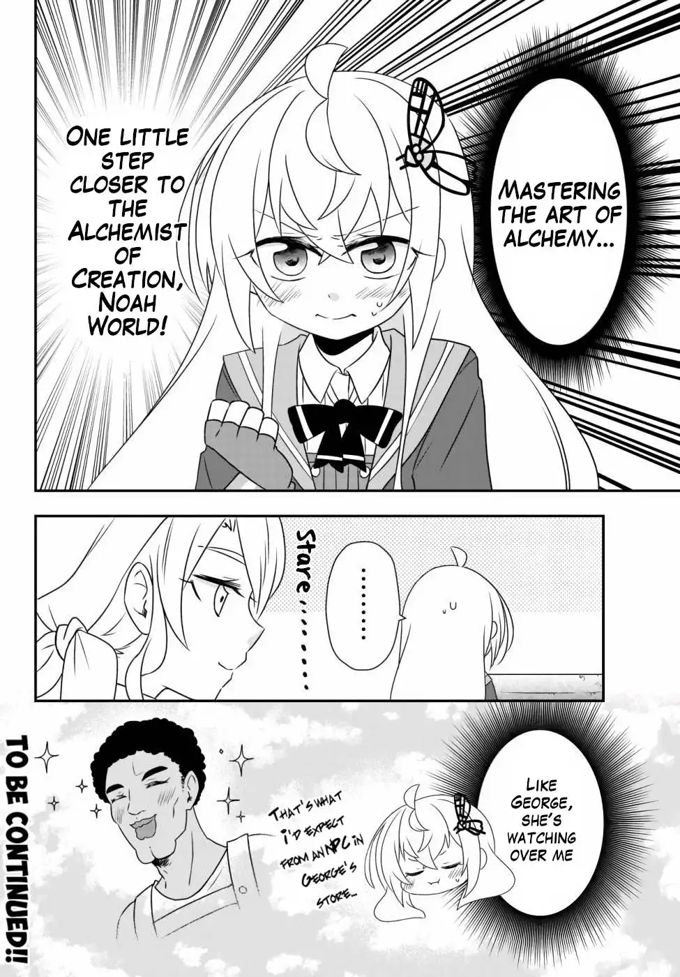 Bishoujo ni Natta kedo, Netoge Haijin Yattemasu Chapter 13.2 12